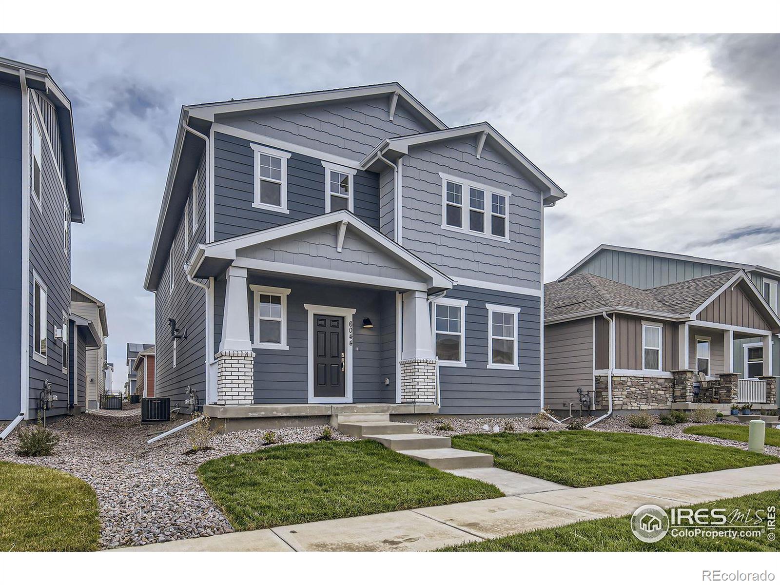 MLS Image #0 for 6044  croaking toad drive,fort collins, Colorado