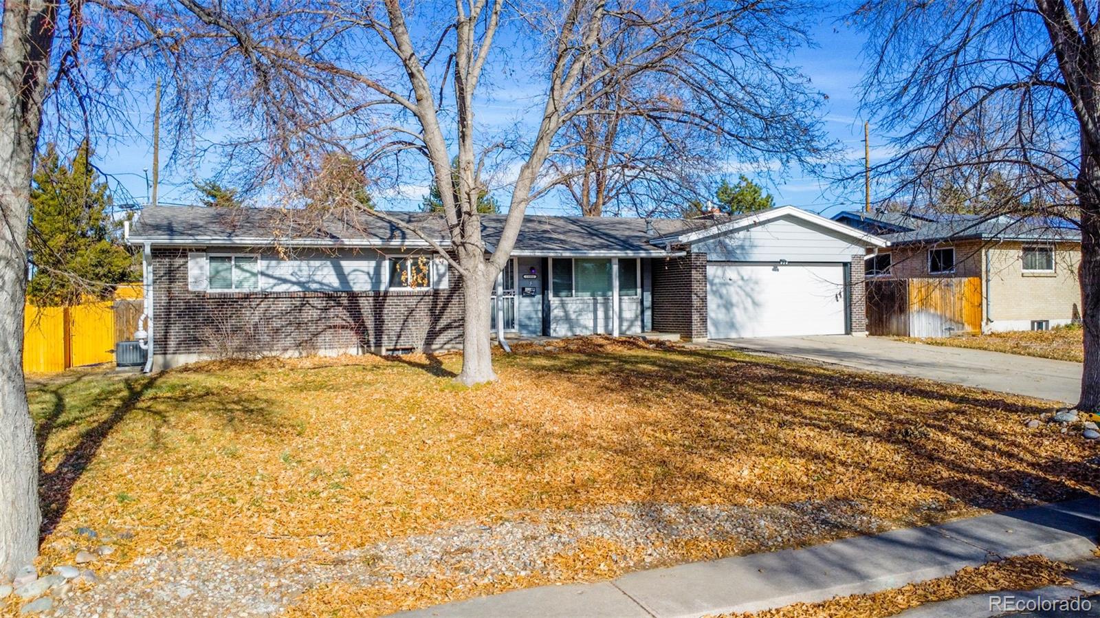 MLS Image #1 for 11531 e dakota avenue,aurora, Colorado