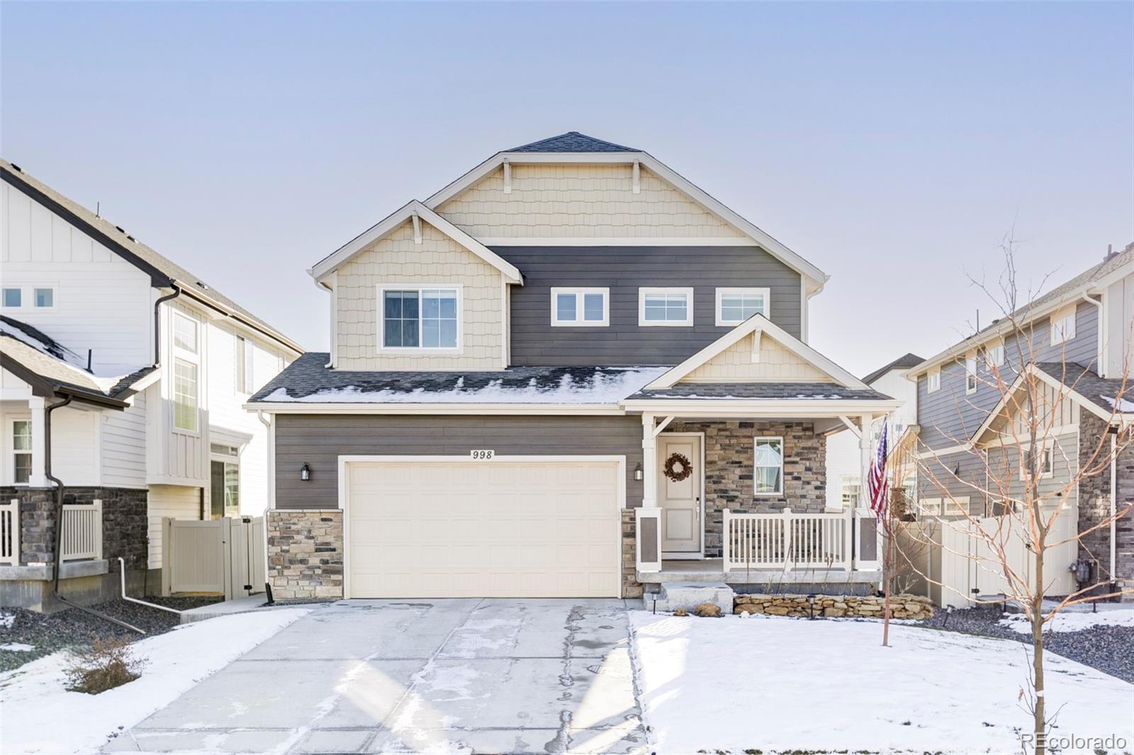 MLS Image #0 for 998  larkspur drive,erie, Colorado