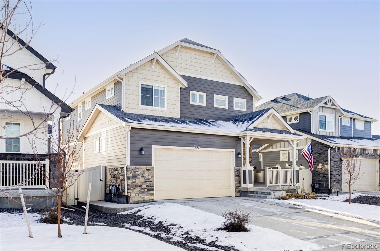 MLS Image #2 for 998  larkspur drive,erie, Colorado