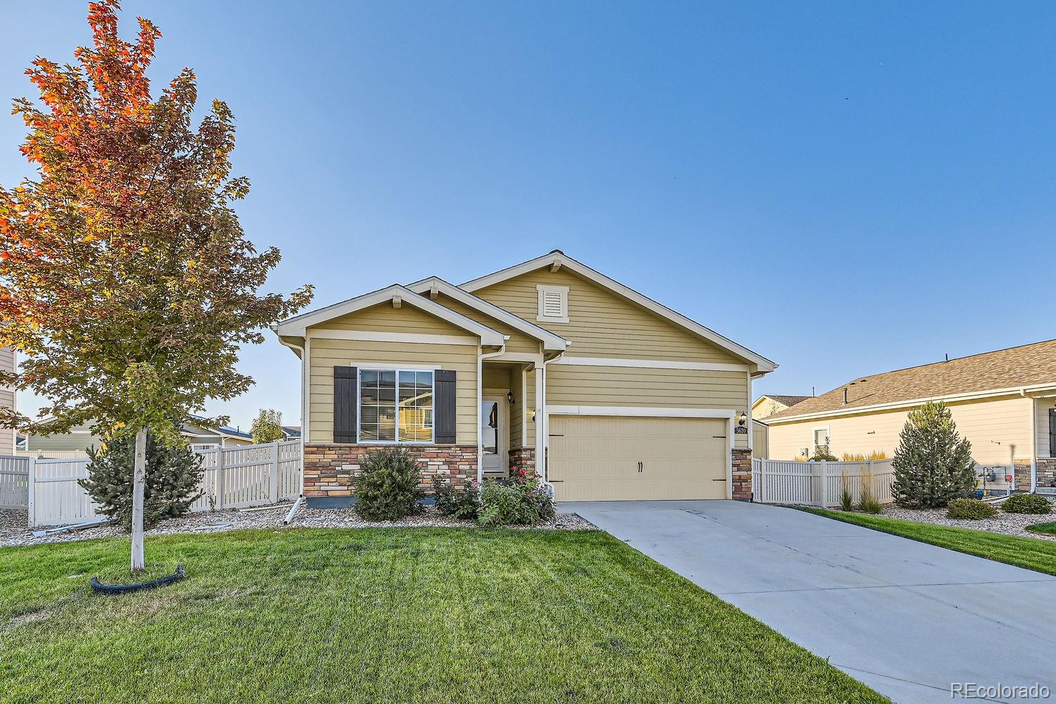 CMA Image for 5620  Tumbleweed Avenue,Firestone, Colorado