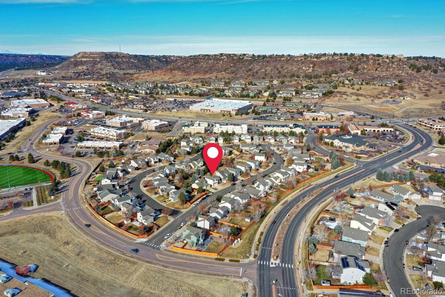 MLS Image #29 for 4197  deer watch drive,castle rock, Colorado