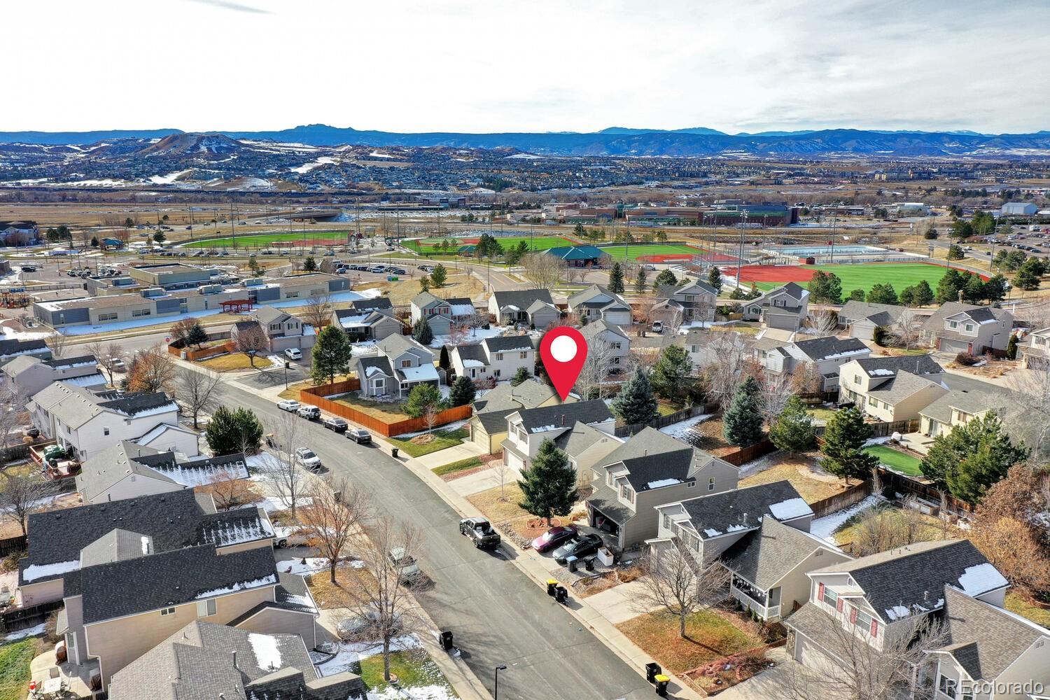 MLS Image #30 for 4197  deer watch drive,castle rock, Colorado