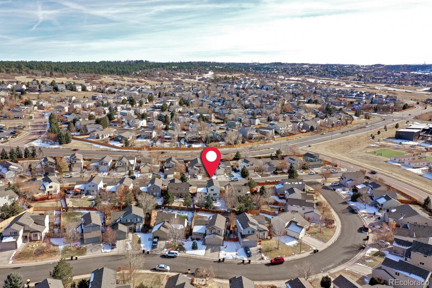 MLS Image #31 for 4197  deer watch drive,castle rock, Colorado