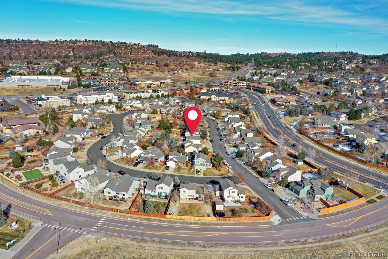 MLS Image #34 for 4197  deer watch drive,castle rock, Colorado