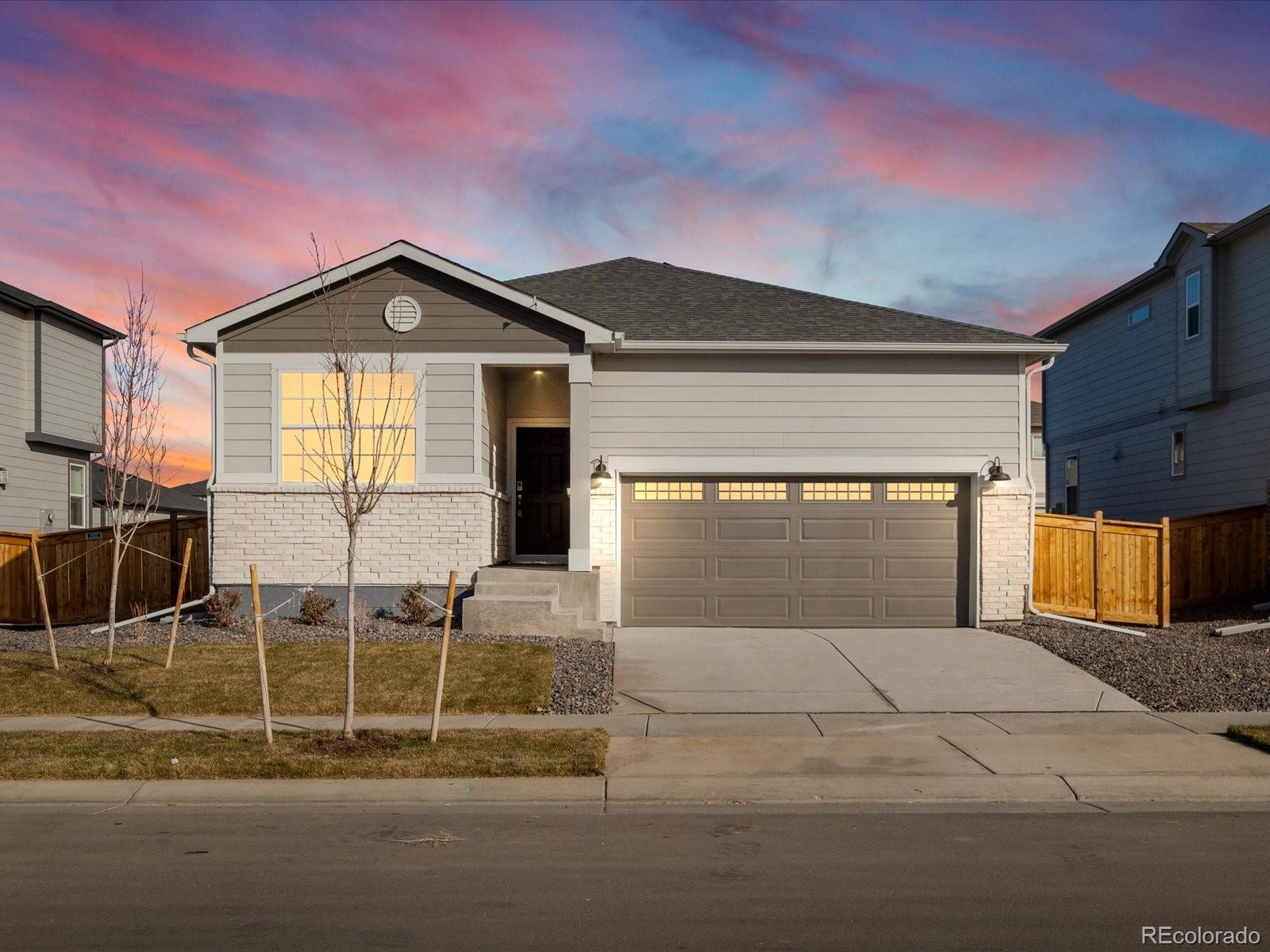 MLS Image #1 for 9110  pitkin street,commerce city, Colorado