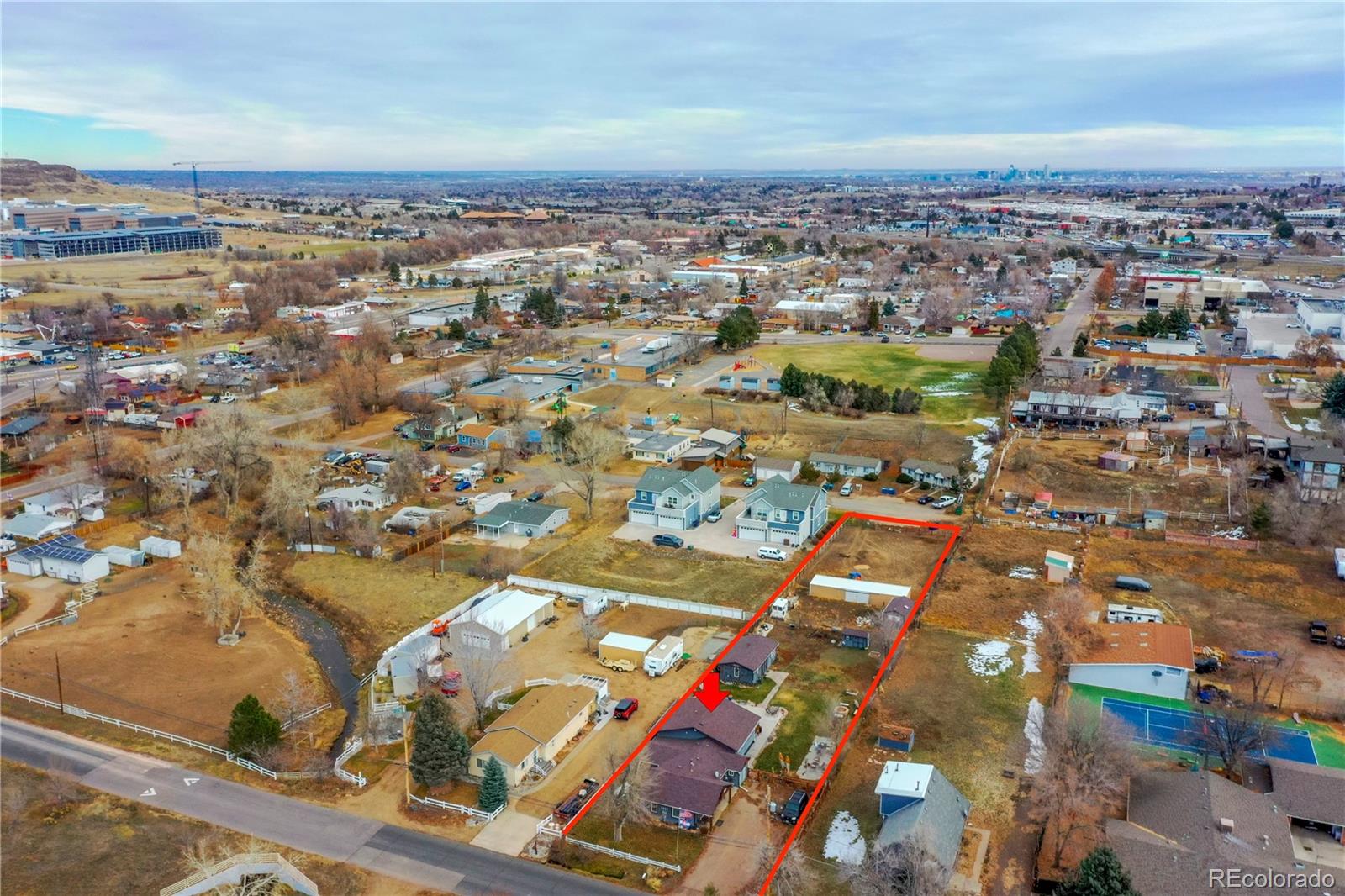 MLS Image #16 for 940  orion street,golden, Colorado