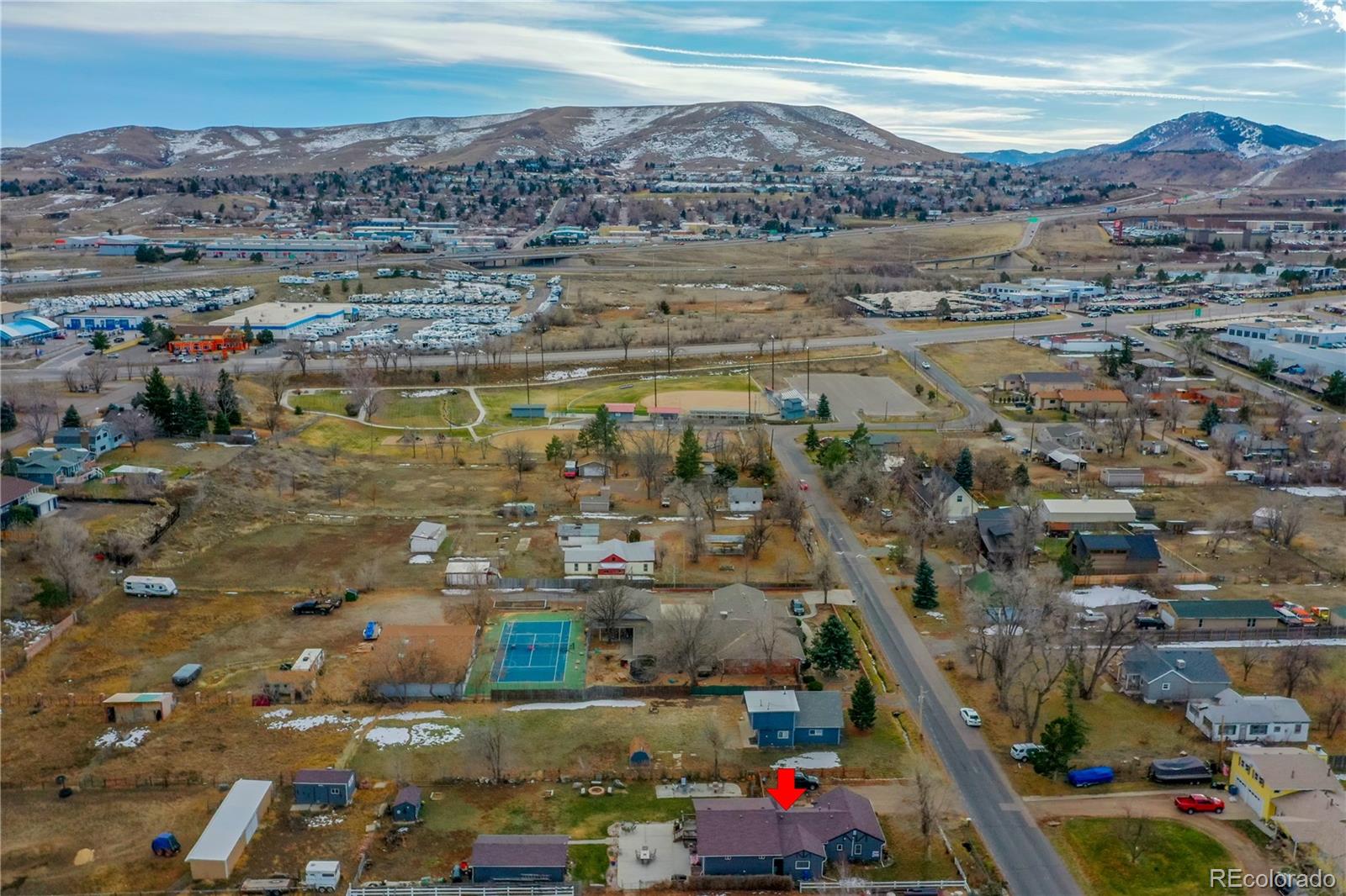 MLS Image #18 for 940  orion street,golden, Colorado