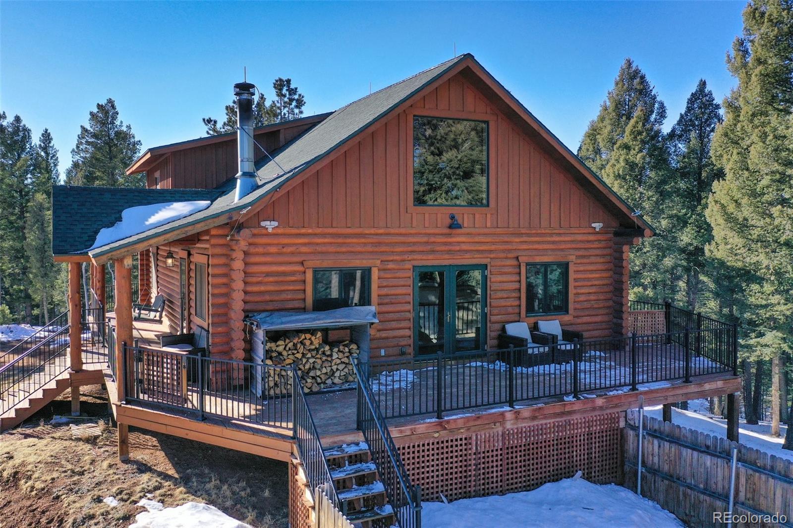 MLS Image #29 for 426  black bear drive,divide, Colorado