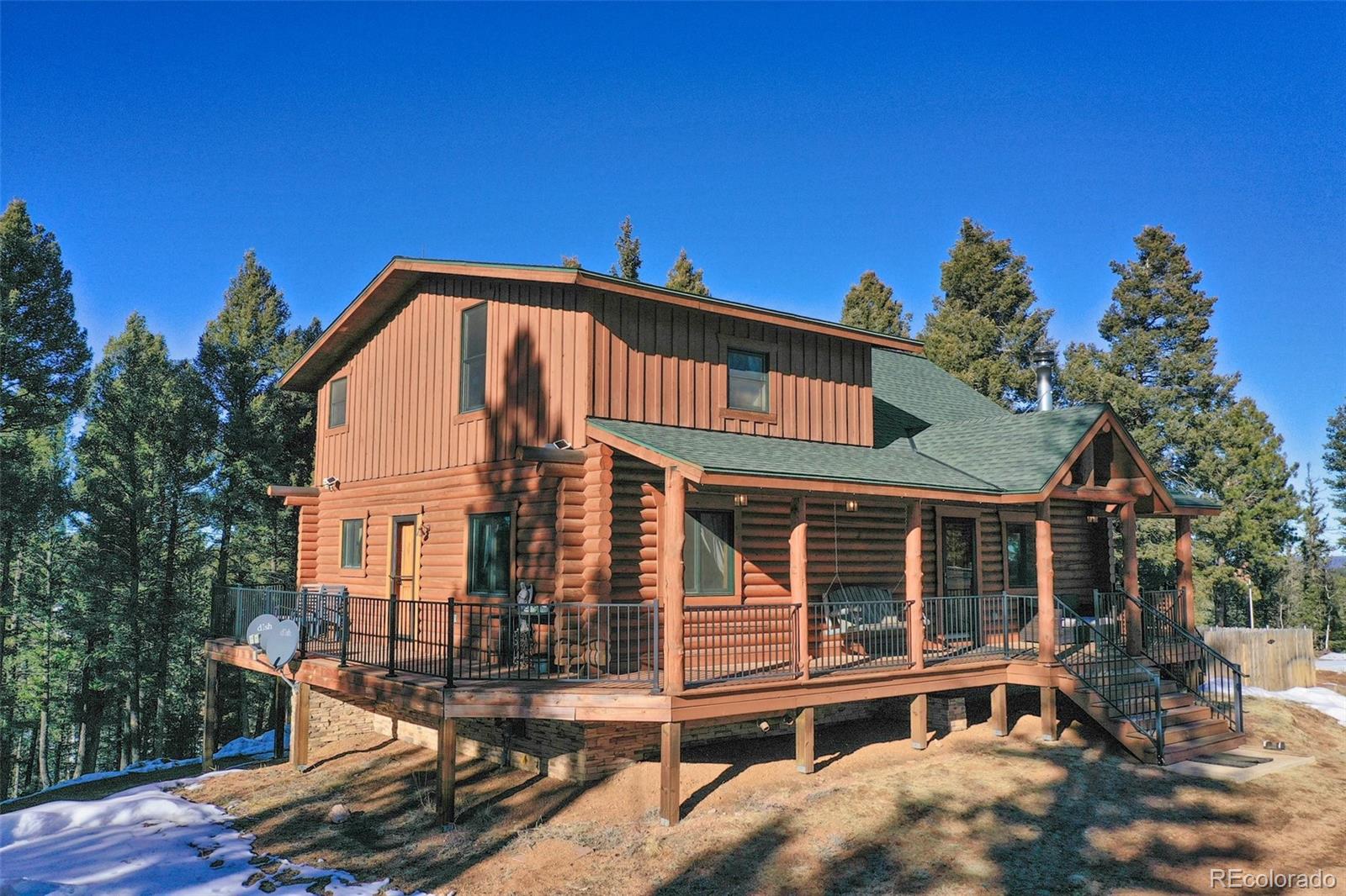 MLS Image #31 for 426  black bear drive,divide, Colorado