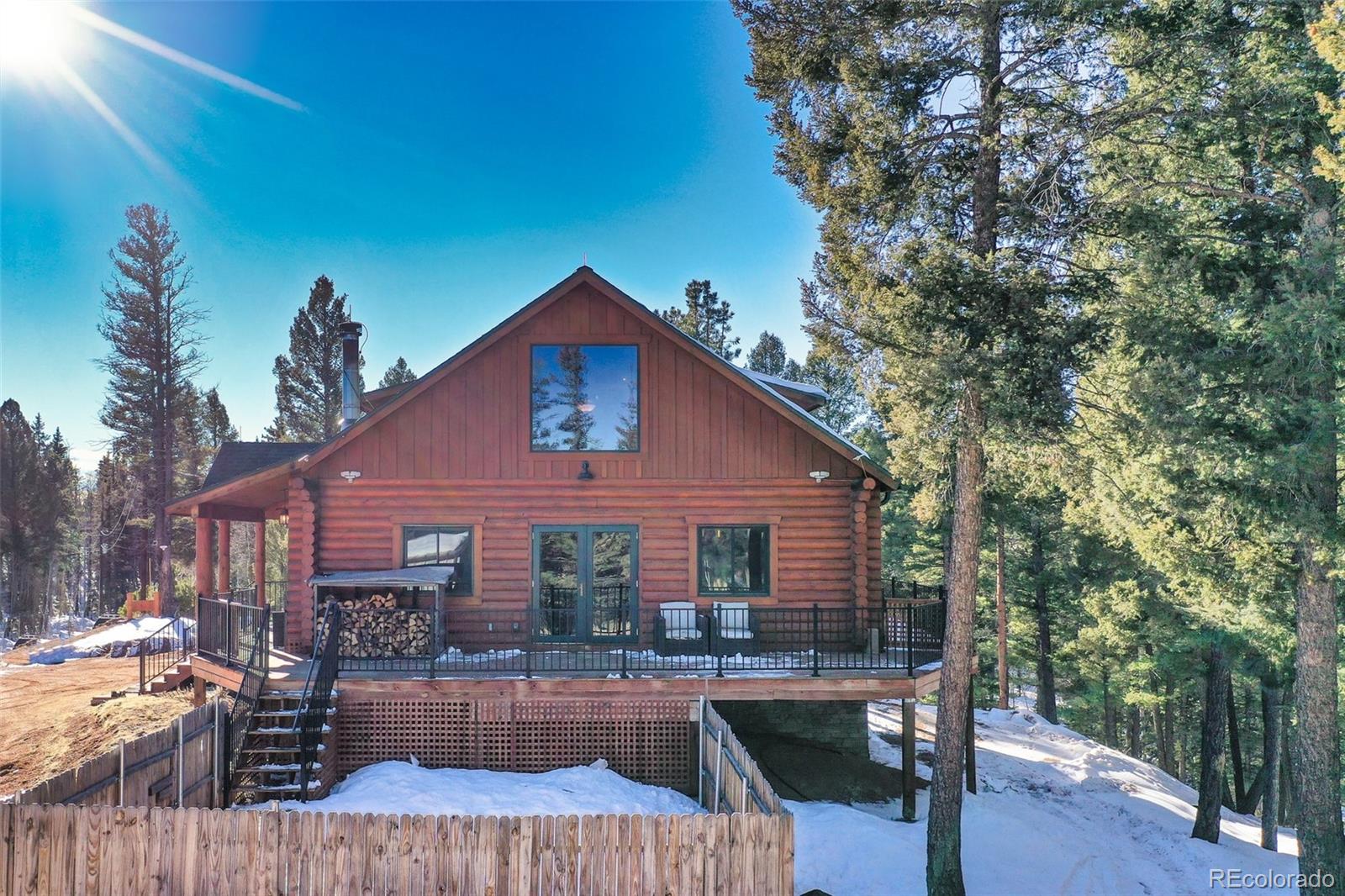 MLS Image #34 for 426  black bear drive,divide, Colorado