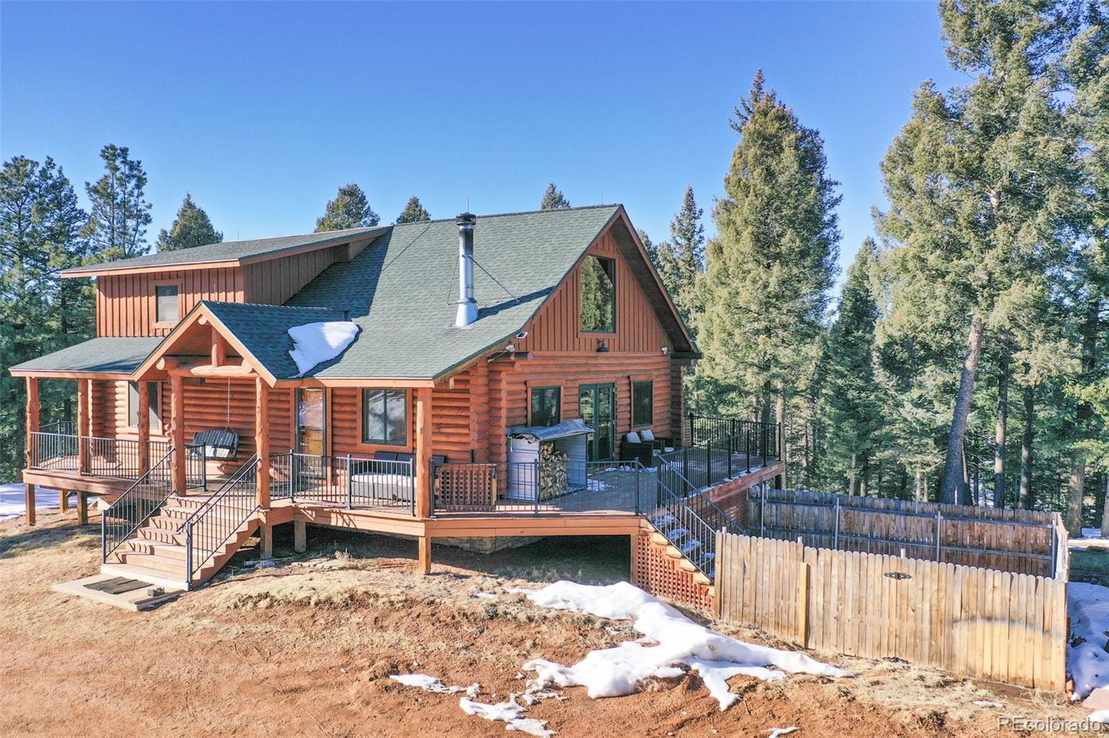 MLS Image #35 for 426  black bear drive,divide, Colorado