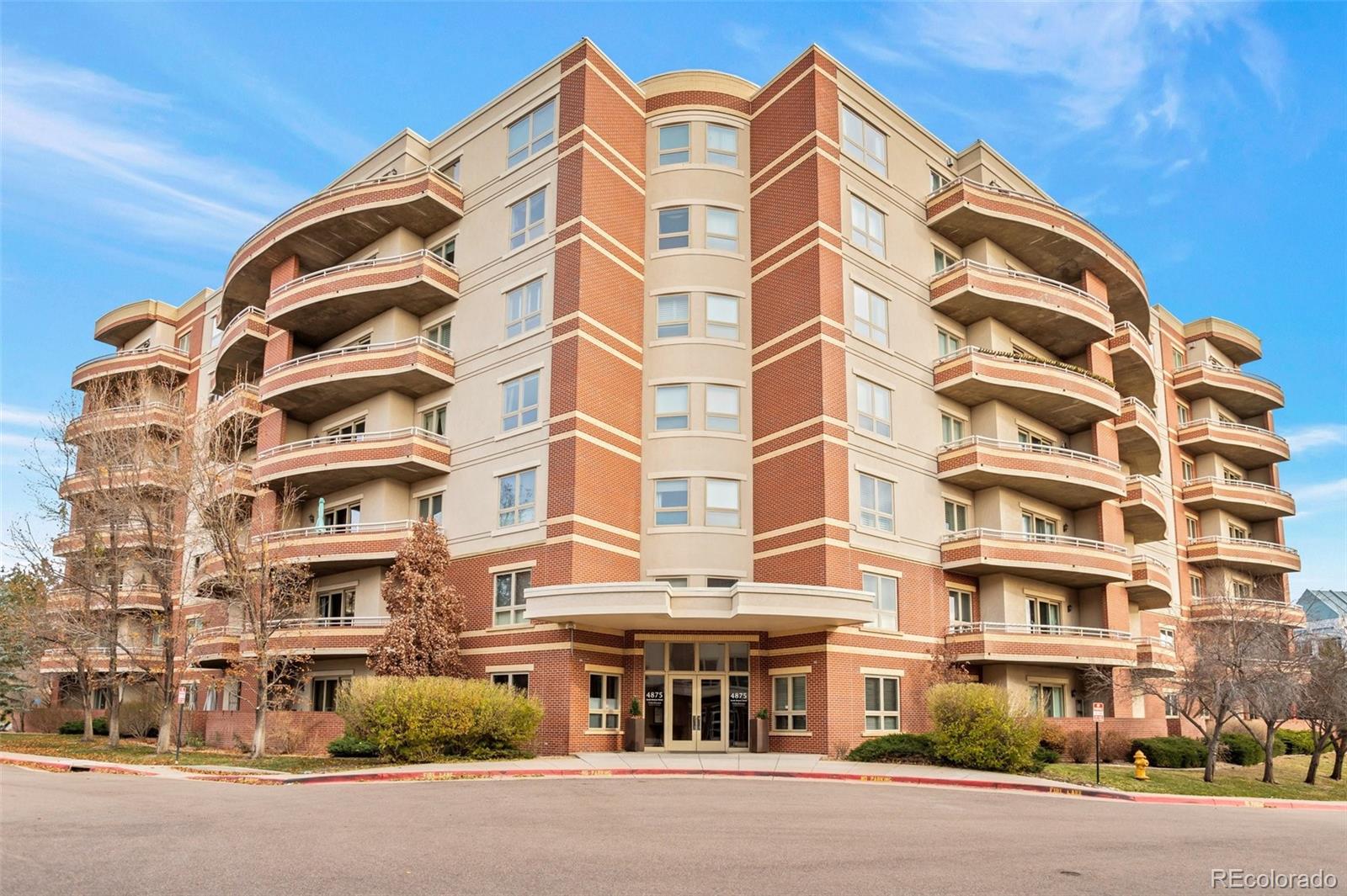 MLS Image #0 for 4875 s monaco street 408,denver, Colorado