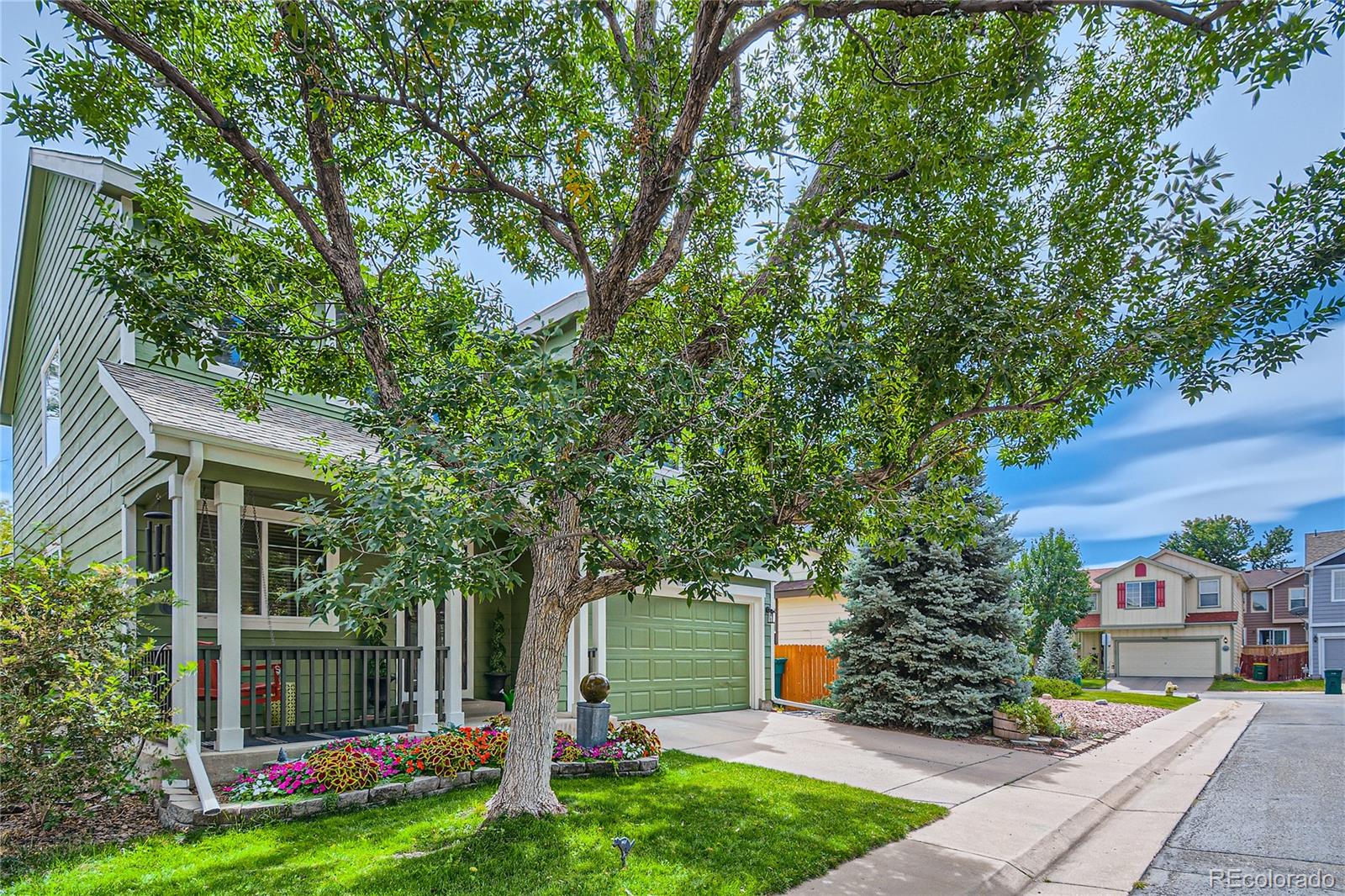 MLS Image #2 for 1162 s chester court,denver, Colorado