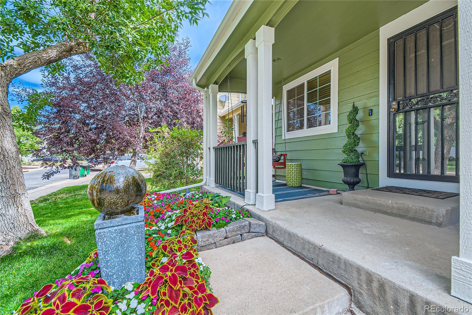 MLS Image #4 for 1162 s chester court,denver, Colorado