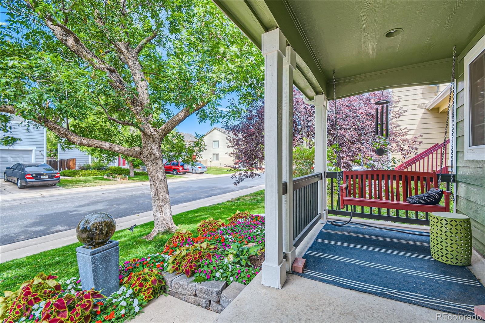 MLS Image #6 for 1162 s chester court,denver, Colorado