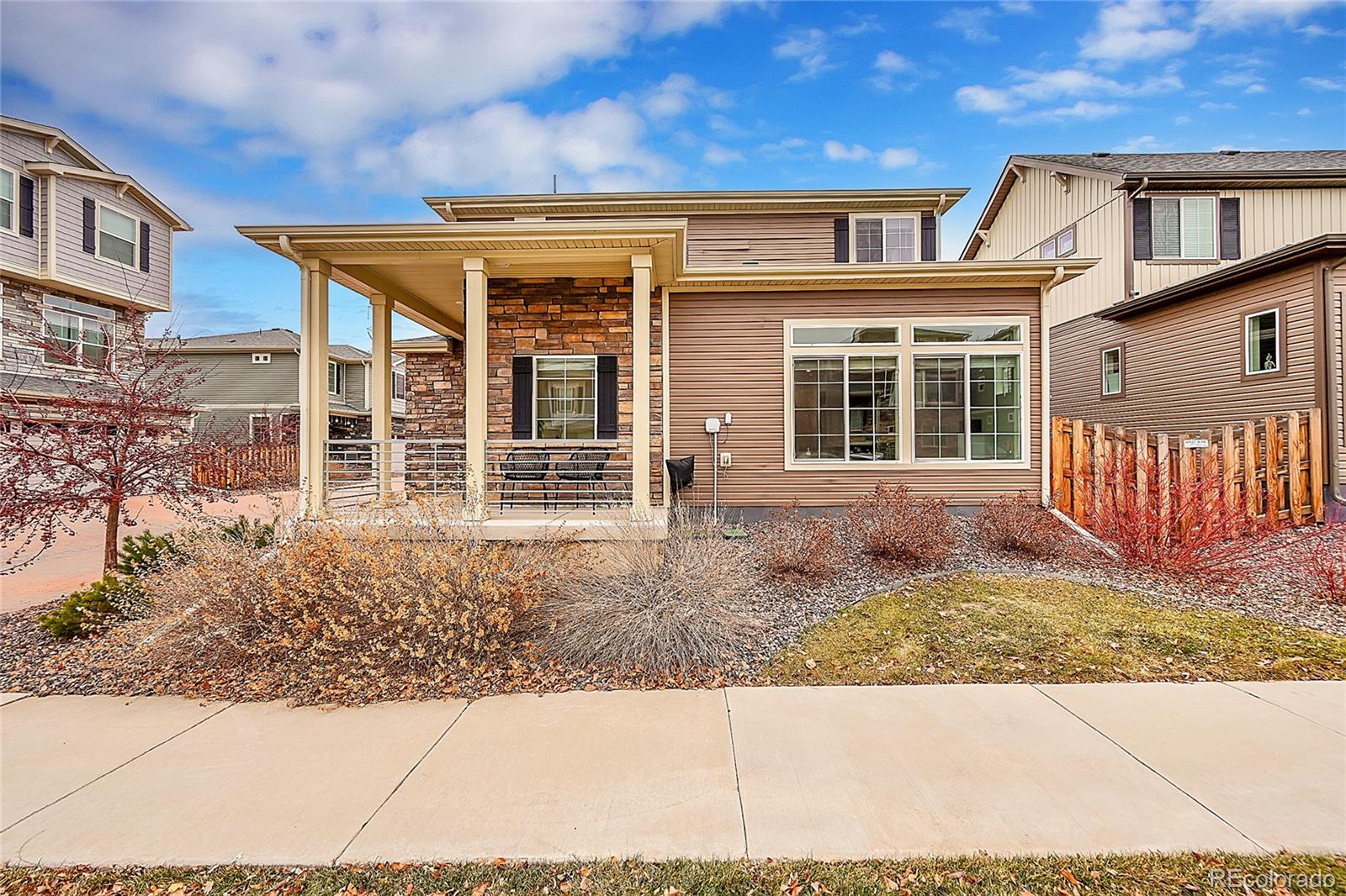 MLS Image #1 for 210 s old hammer court,aurora, Colorado