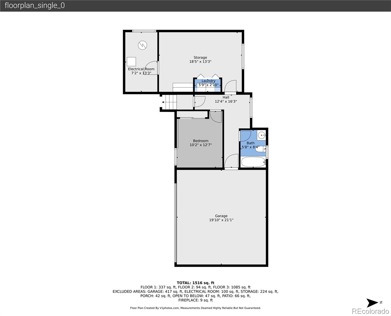 MLS Image #26 for 22159 e jamison place ,aurora, Colorado