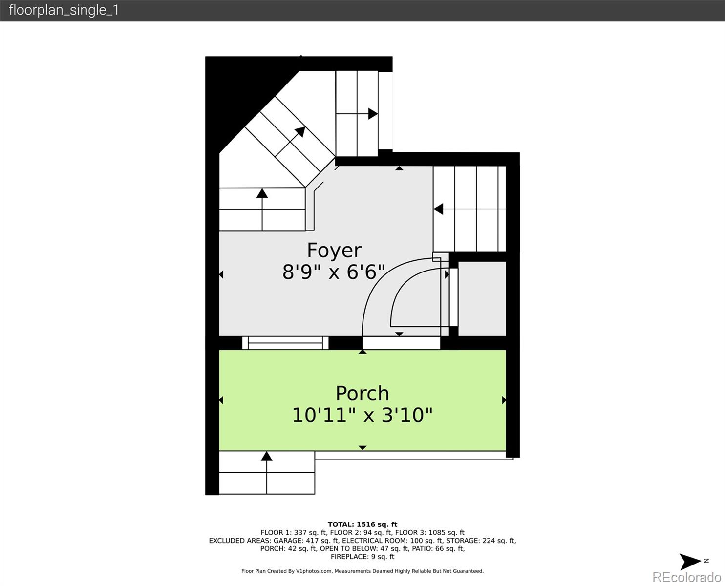 MLS Image #27 for 22159 e jamison place ,aurora, Colorado