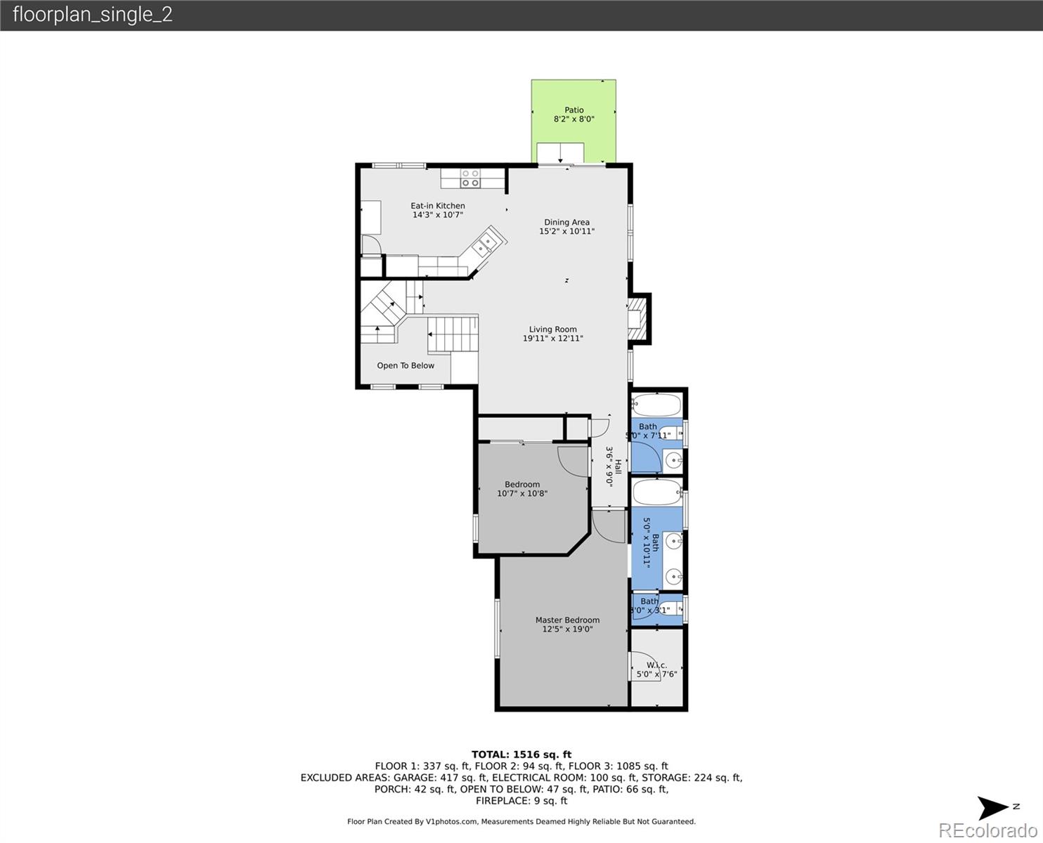 MLS Image #28 for 22159 e jamison place ,aurora, Colorado