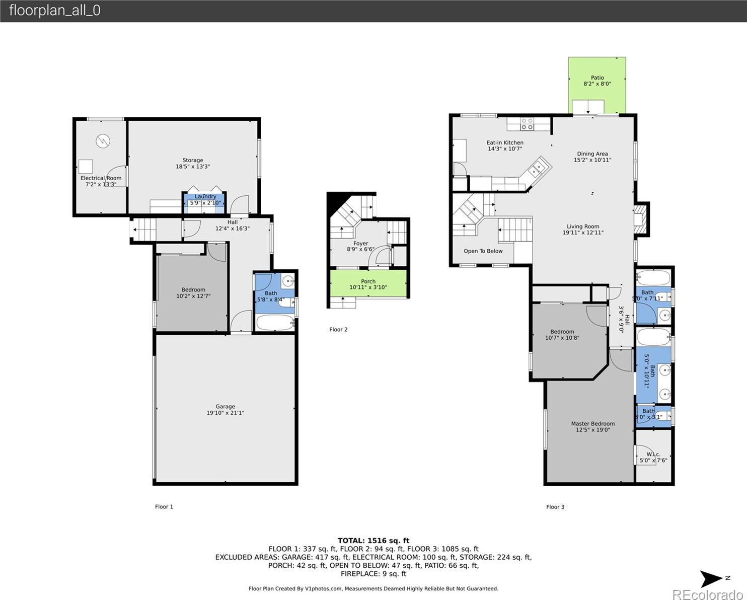 MLS Image #29 for 22159 e jamison place ,aurora, Colorado