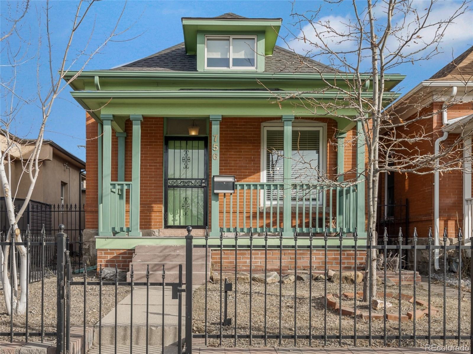 MLS Image #0 for 756  kalamath street,denver, Colorado