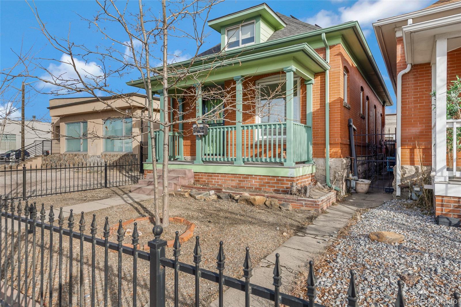 MLS Image #3 for 756  kalamath street,denver, Colorado