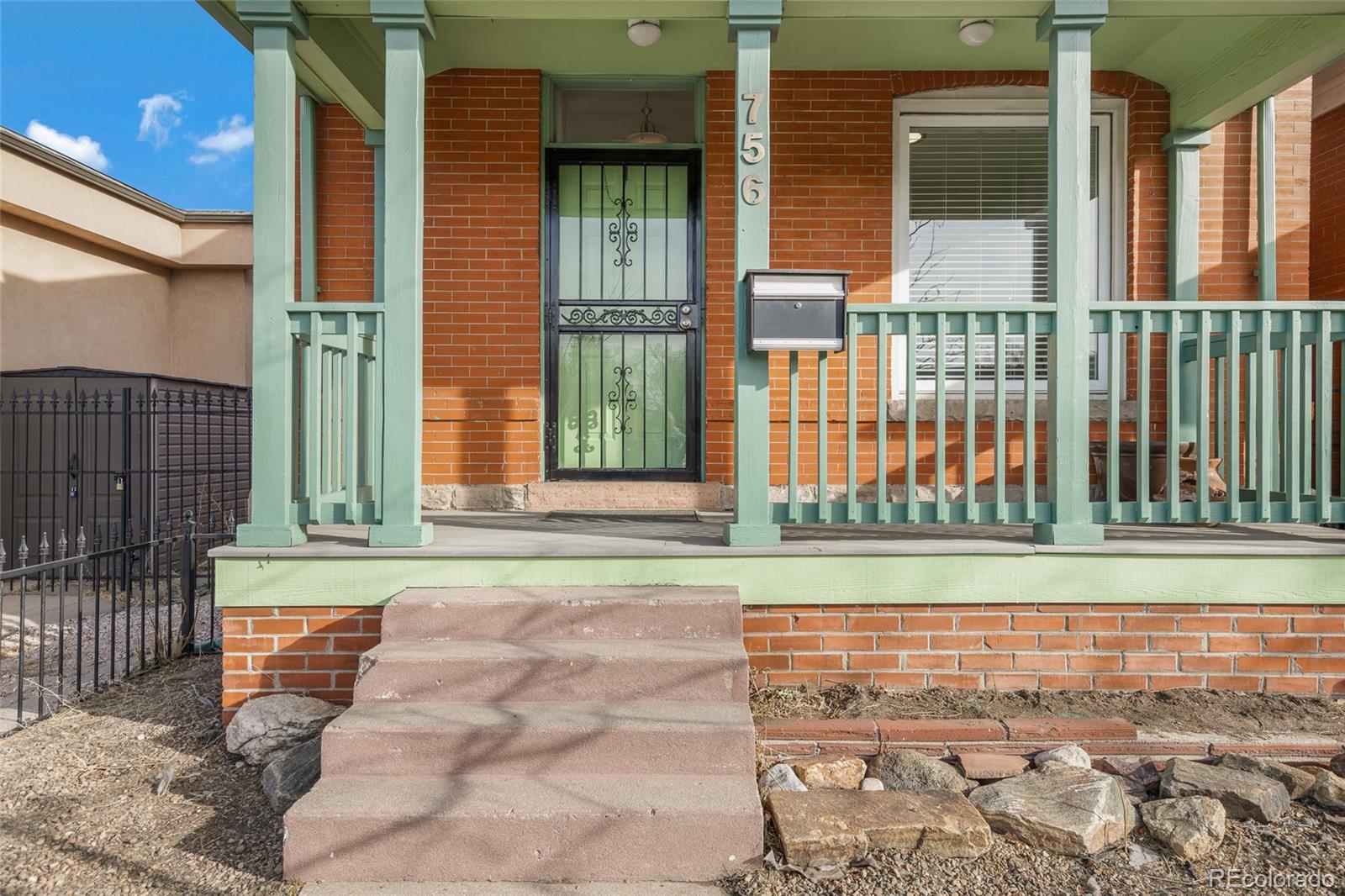 MLS Image #4 for 756  kalamath street,denver, Colorado