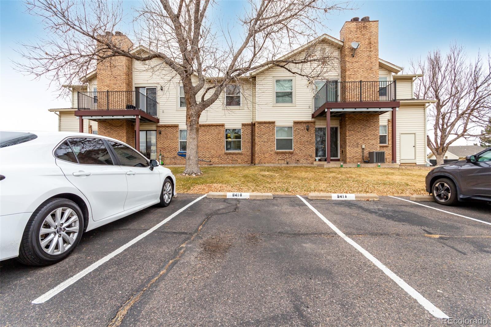 MLS Image #1 for 11941  bellaire street b,thornton, Colorado