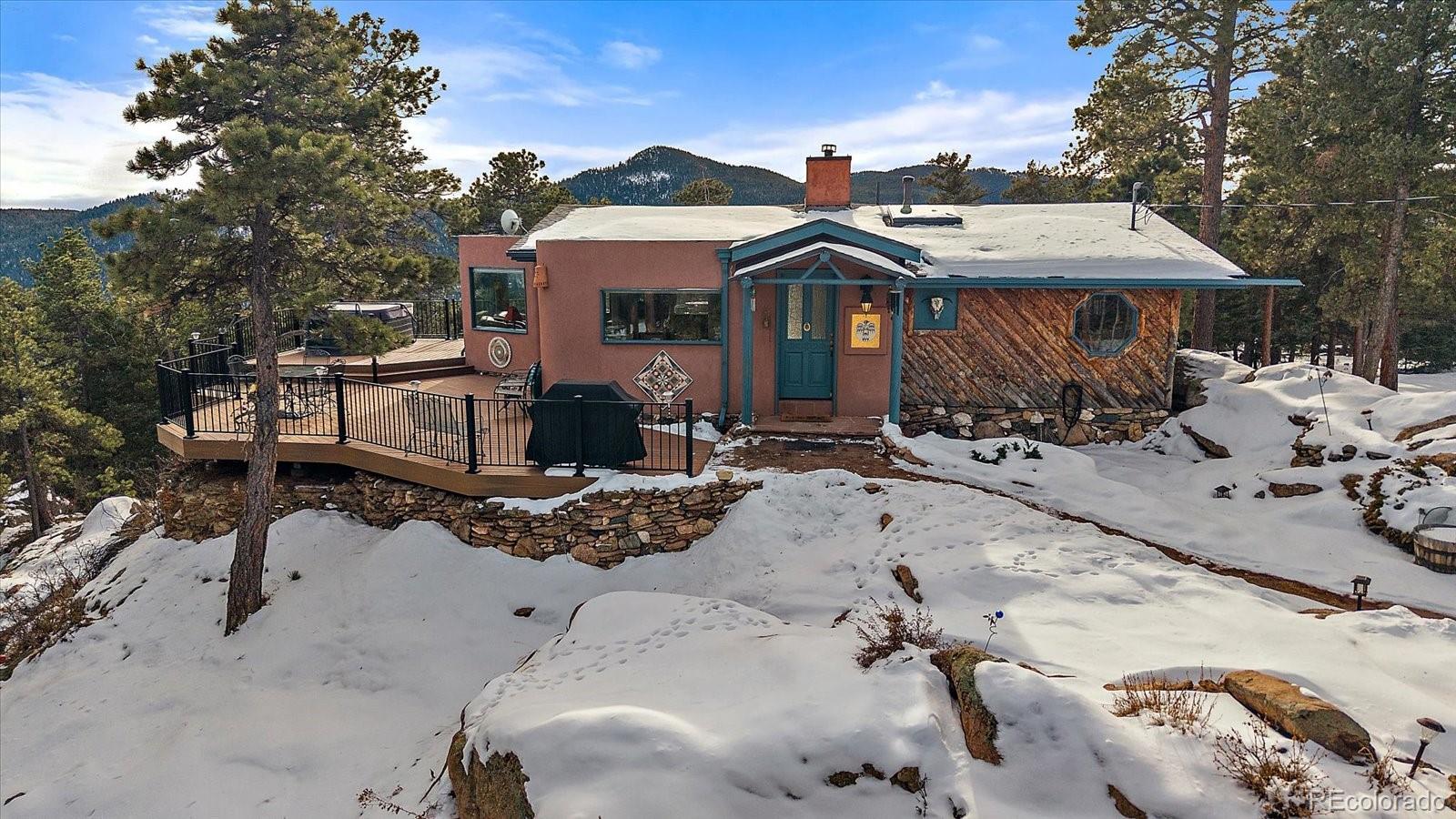 MLS Image #11 for 8838  hillview road,morrison, Colorado