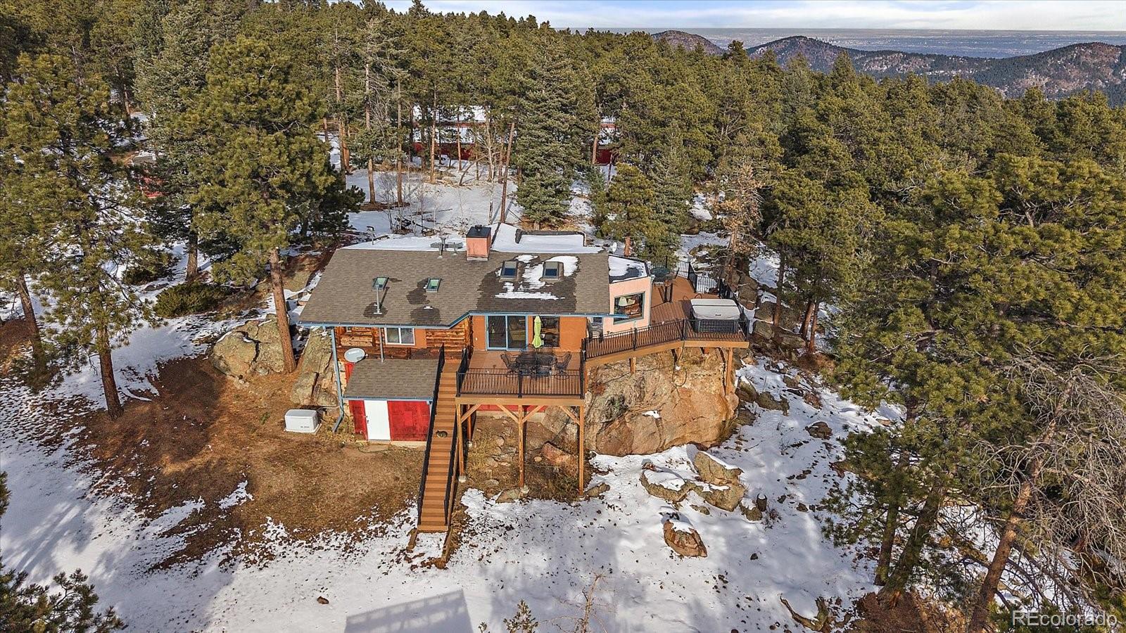 MLS Image #34 for 8838  hillview road,morrison, Colorado