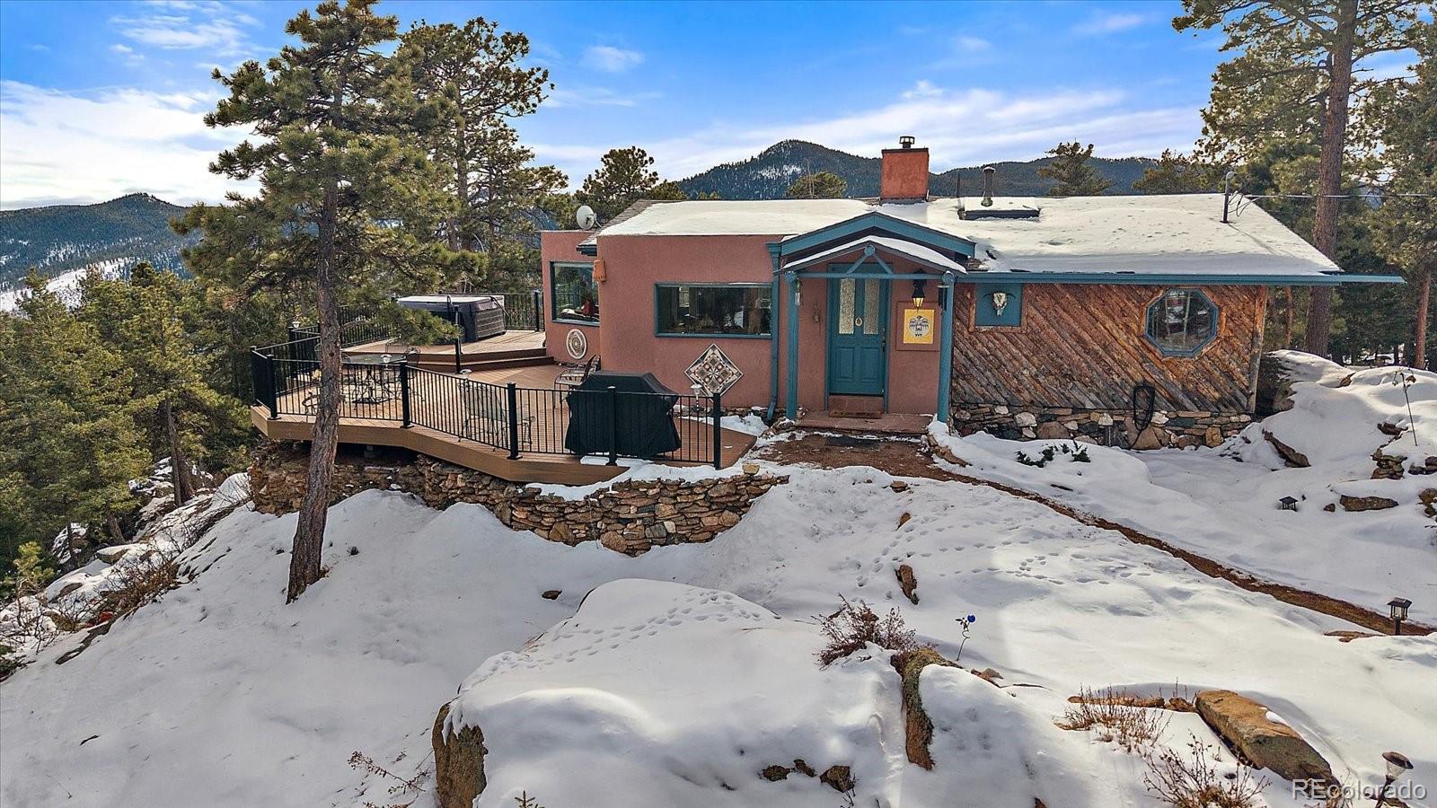 MLS Image #4 for 8838  hillview road,morrison, Colorado