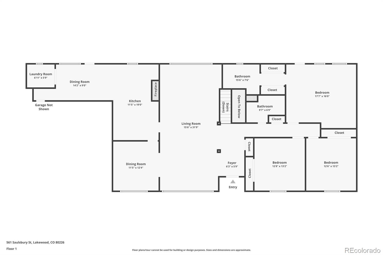 MLS Image #40 for 561  saulsbury street,lakewood, Colorado