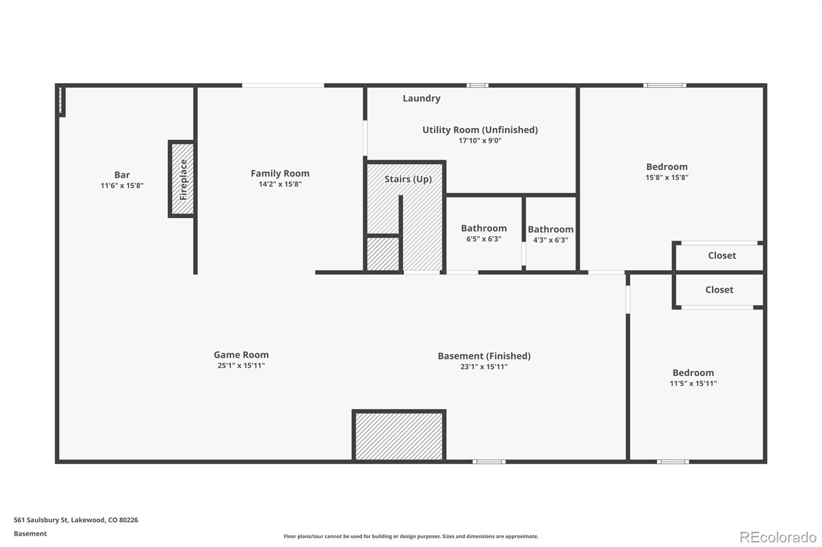 MLS Image #41 for 561  saulsbury street,lakewood, Colorado