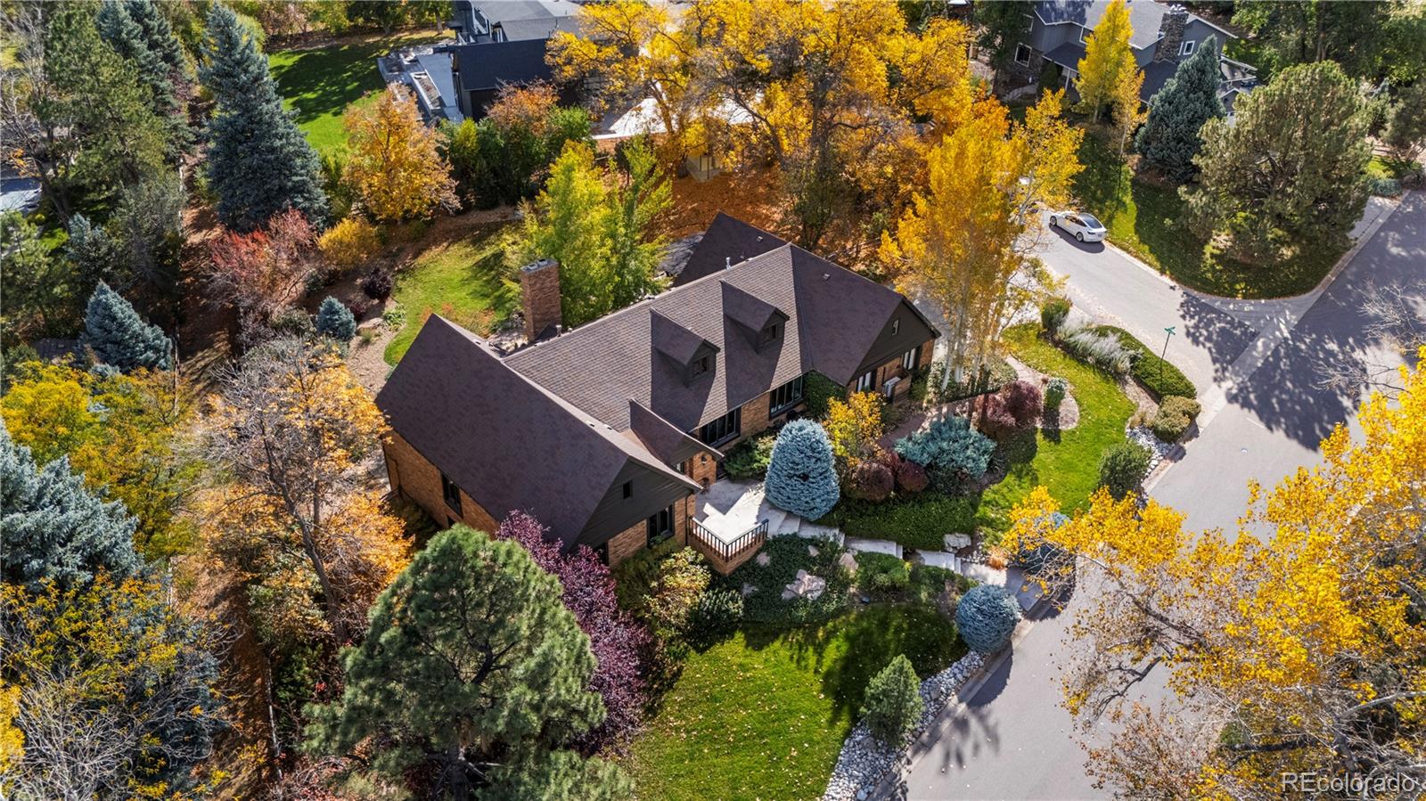 MLS Image #2 for 11 e belleview lane,greenwood village, Colorado