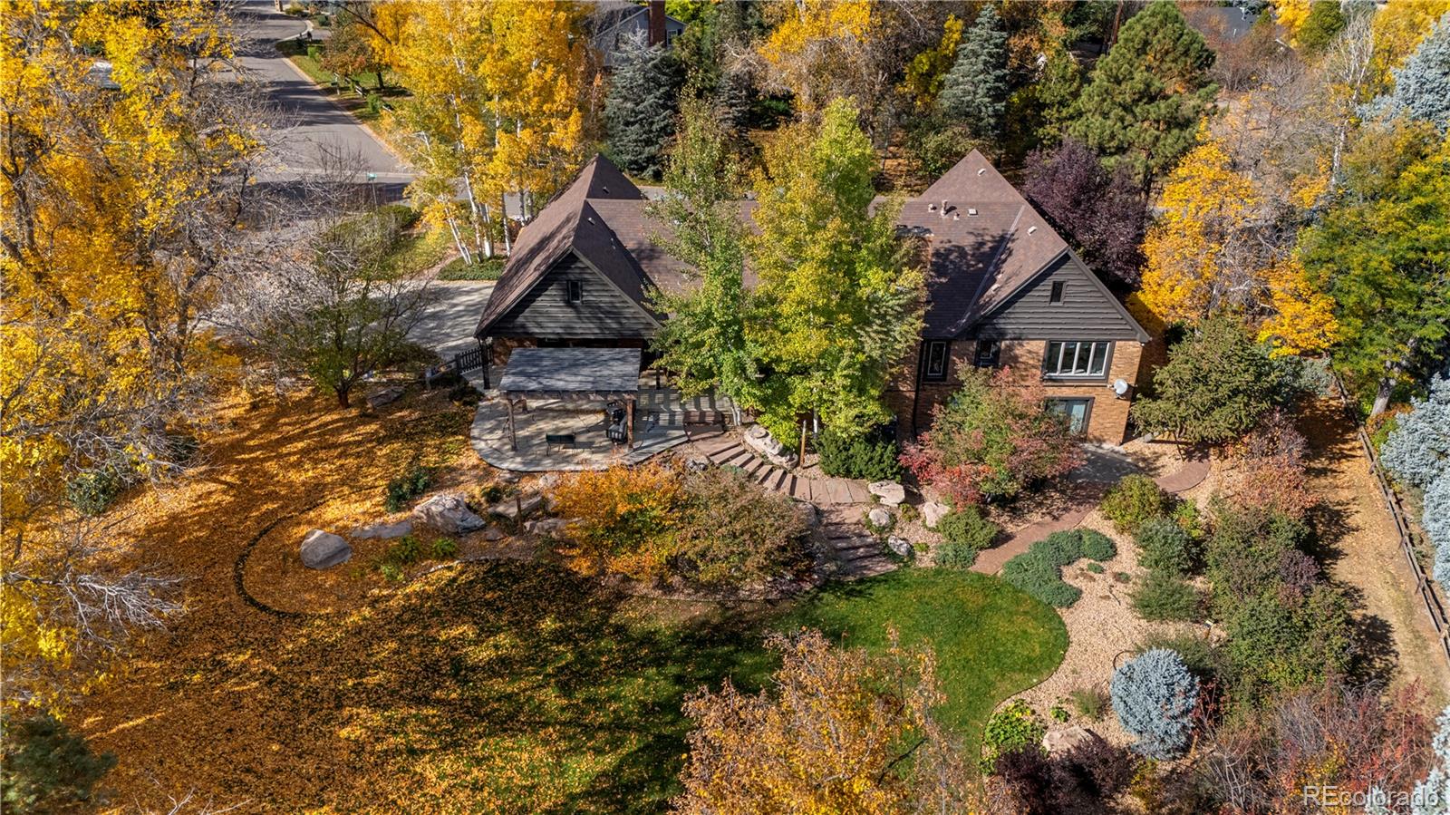 MLS Image #3 for 11 e belleview lane,greenwood village, Colorado