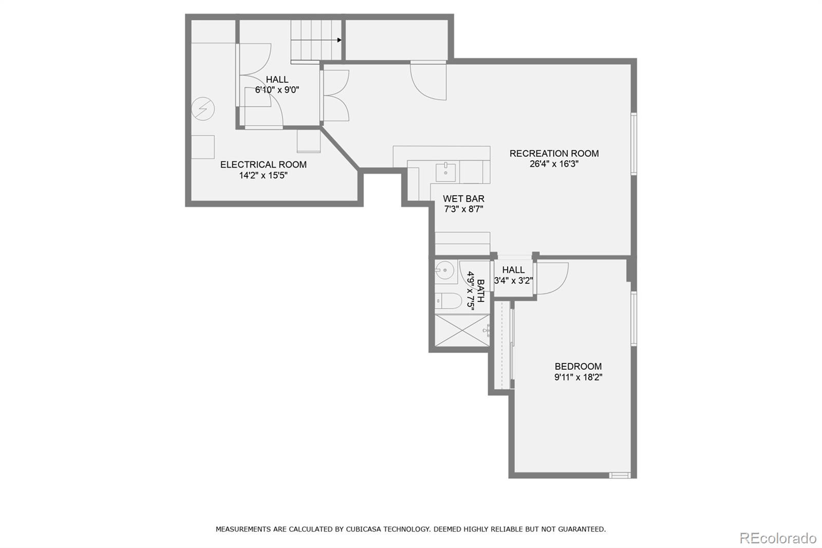 MLS Image #32 for 15505  carob circle,parker, Colorado