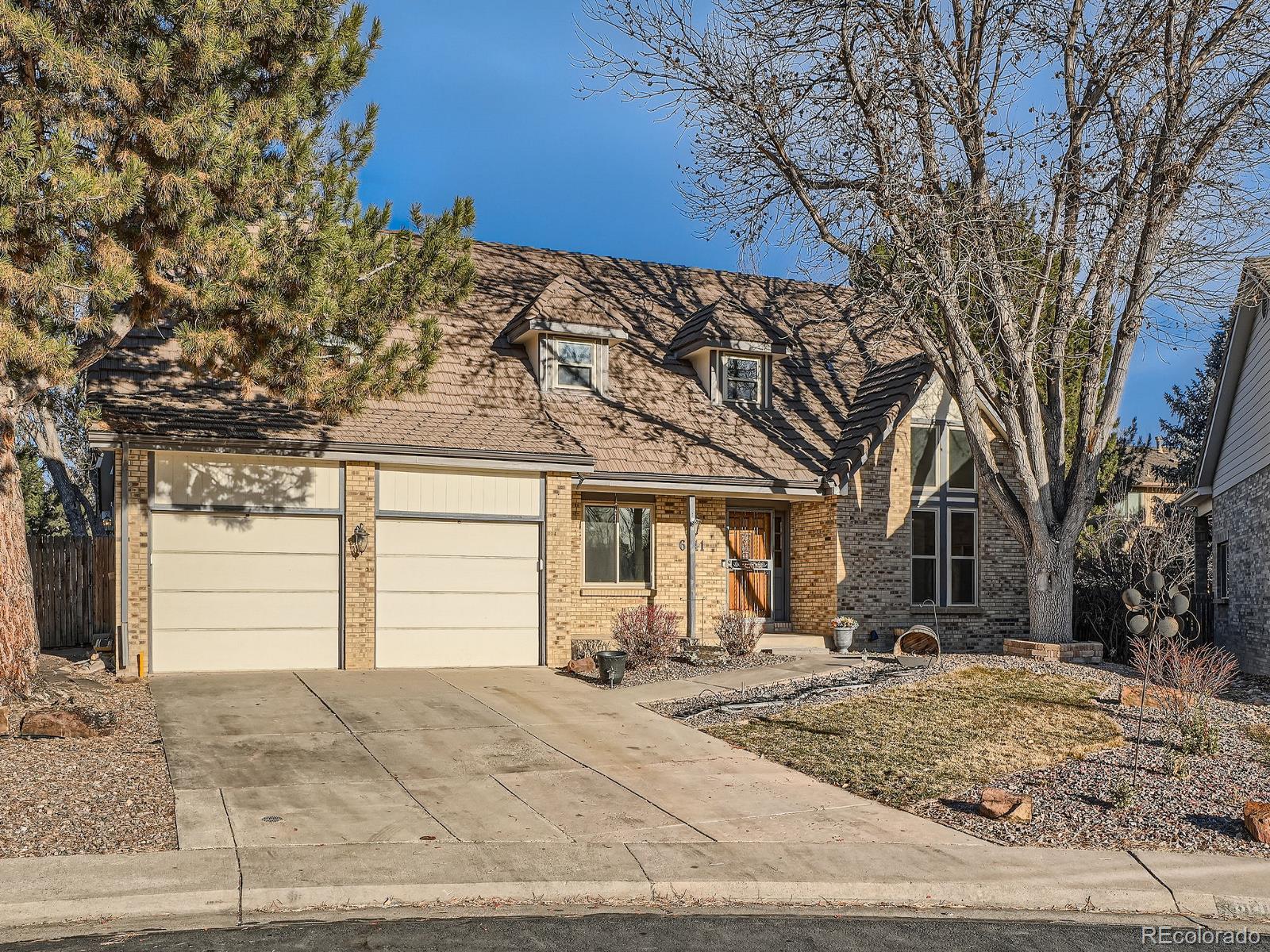 MLS Image #1 for 6141 w evans place,lakewood, Colorado