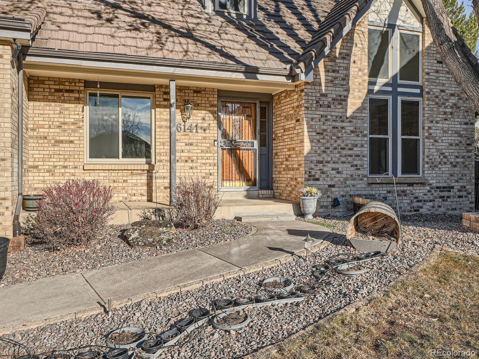 MLS Image #2 for 6141 w evans place,lakewood, Colorado