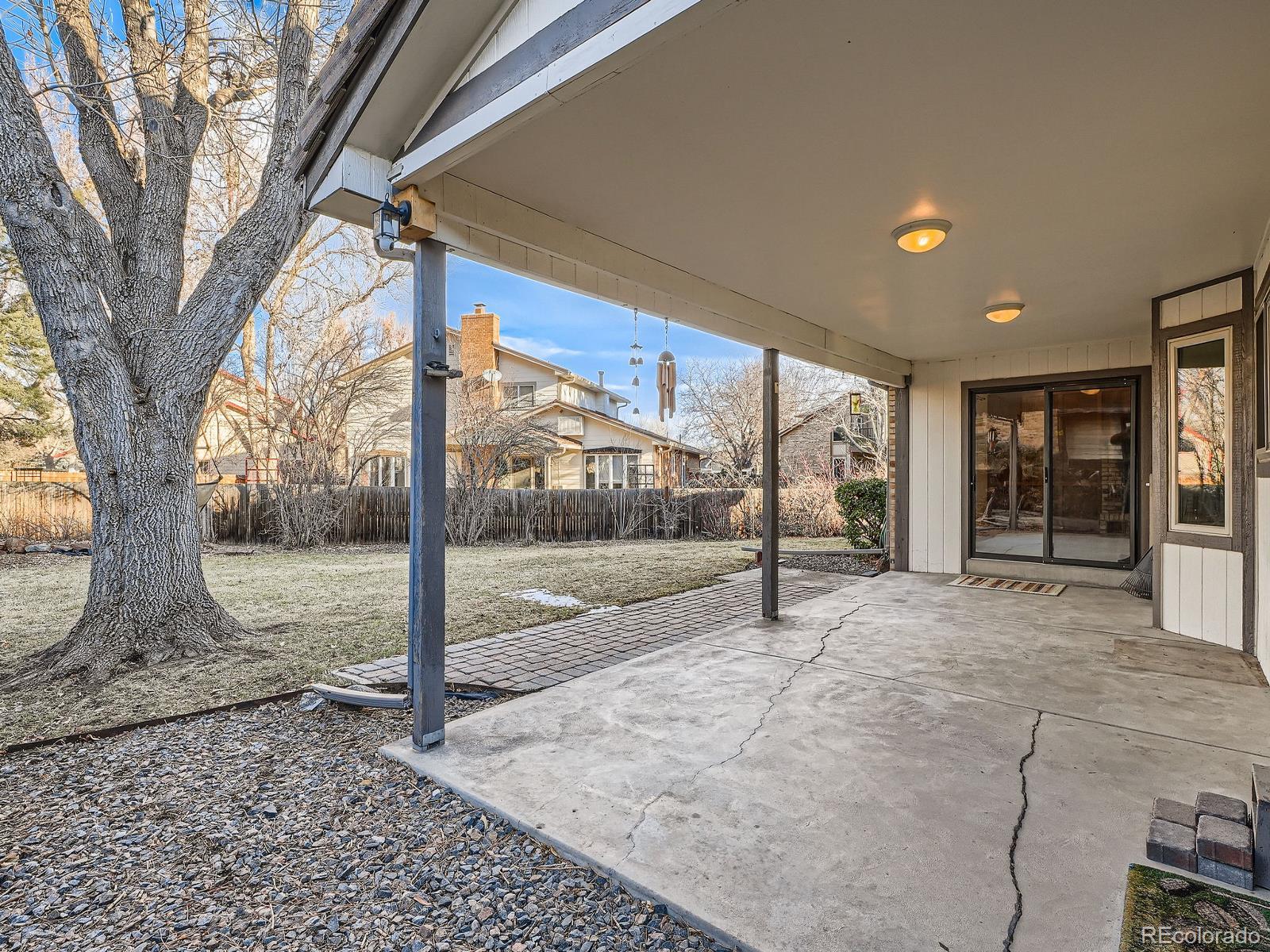 MLS Image #25 for 6141 w evans place,lakewood, Colorado