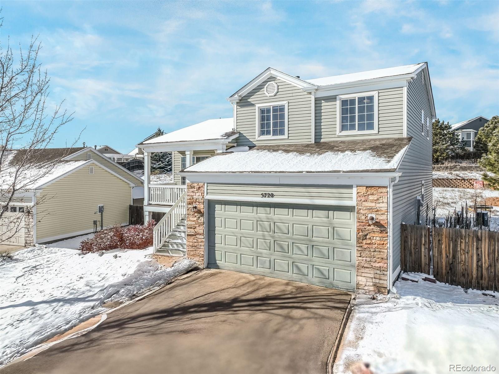 MLS Image #1 for 5720  ansel drive,colorado springs, Colorado