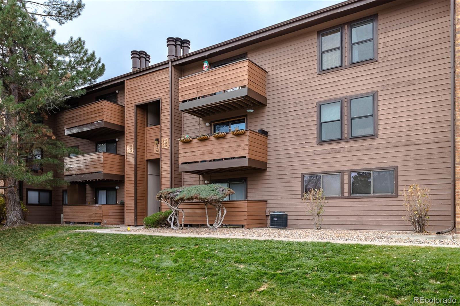 MLS Image #1 for 201  wright street 106,lakewood, Colorado