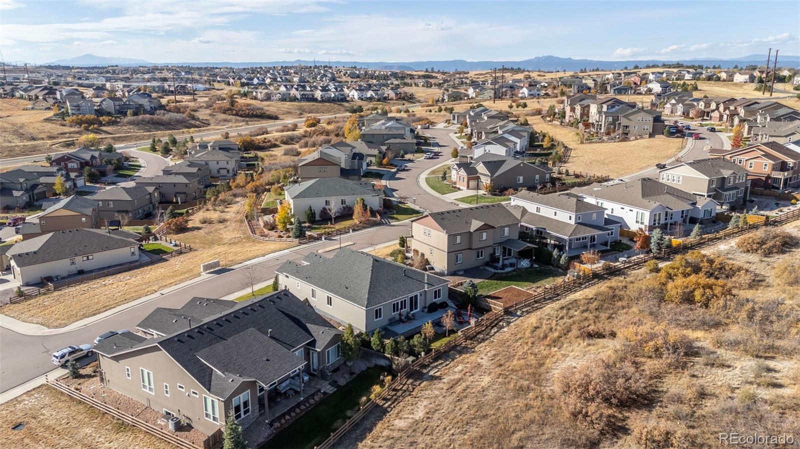 MLS Image #2 for 4061  spanish oaks trail,castle rock, Colorado