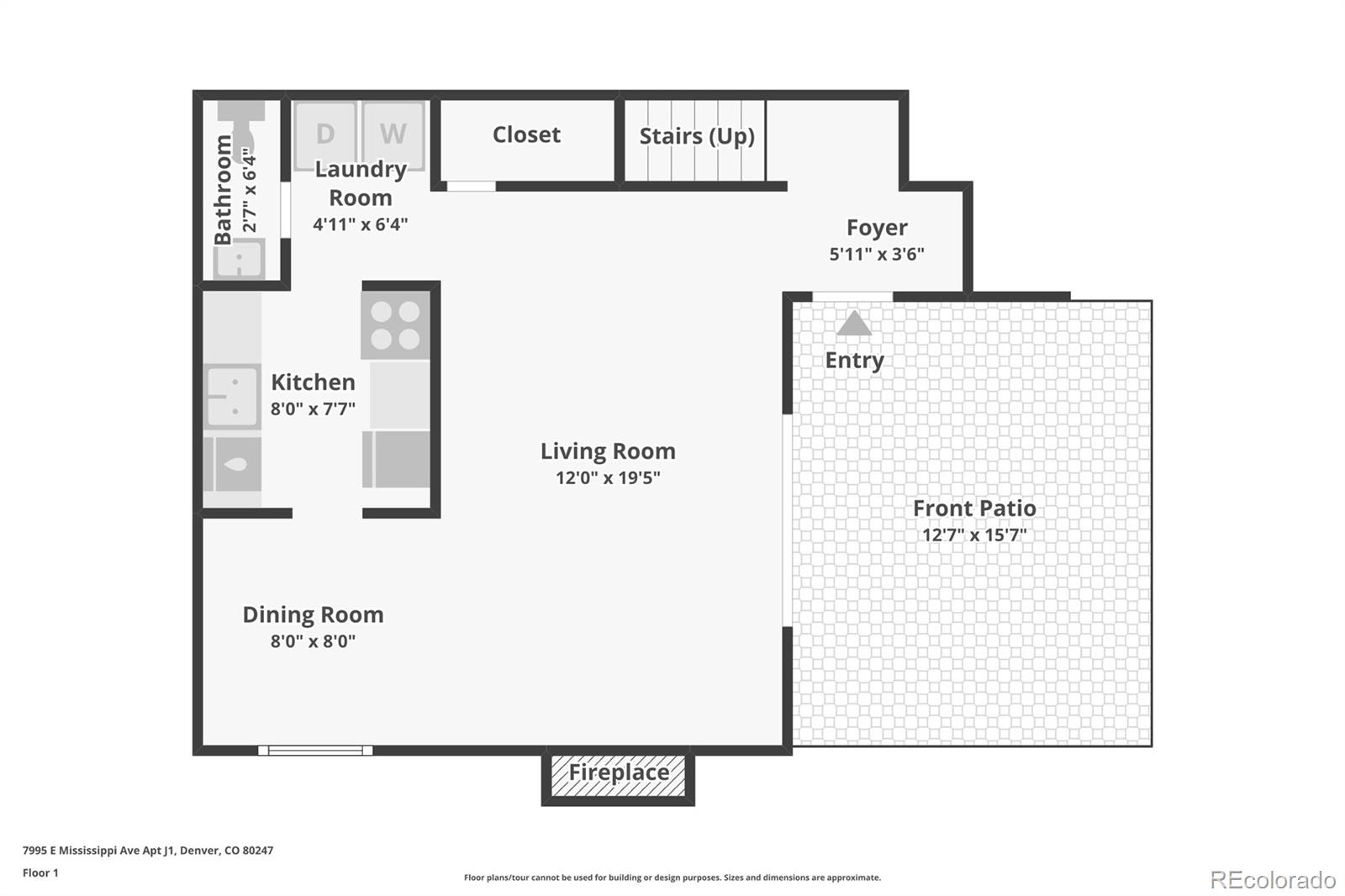 MLS Image #31 for 7995 e mississippi avenue,denver, Colorado