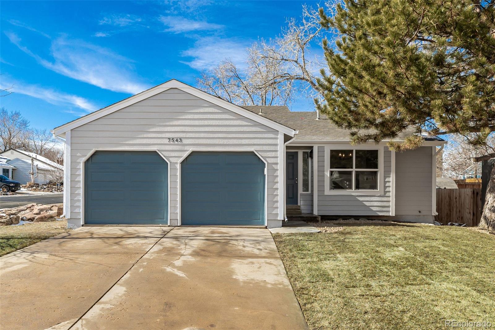 MLS Image #0 for 7543  eaton street,arvada, Colorado