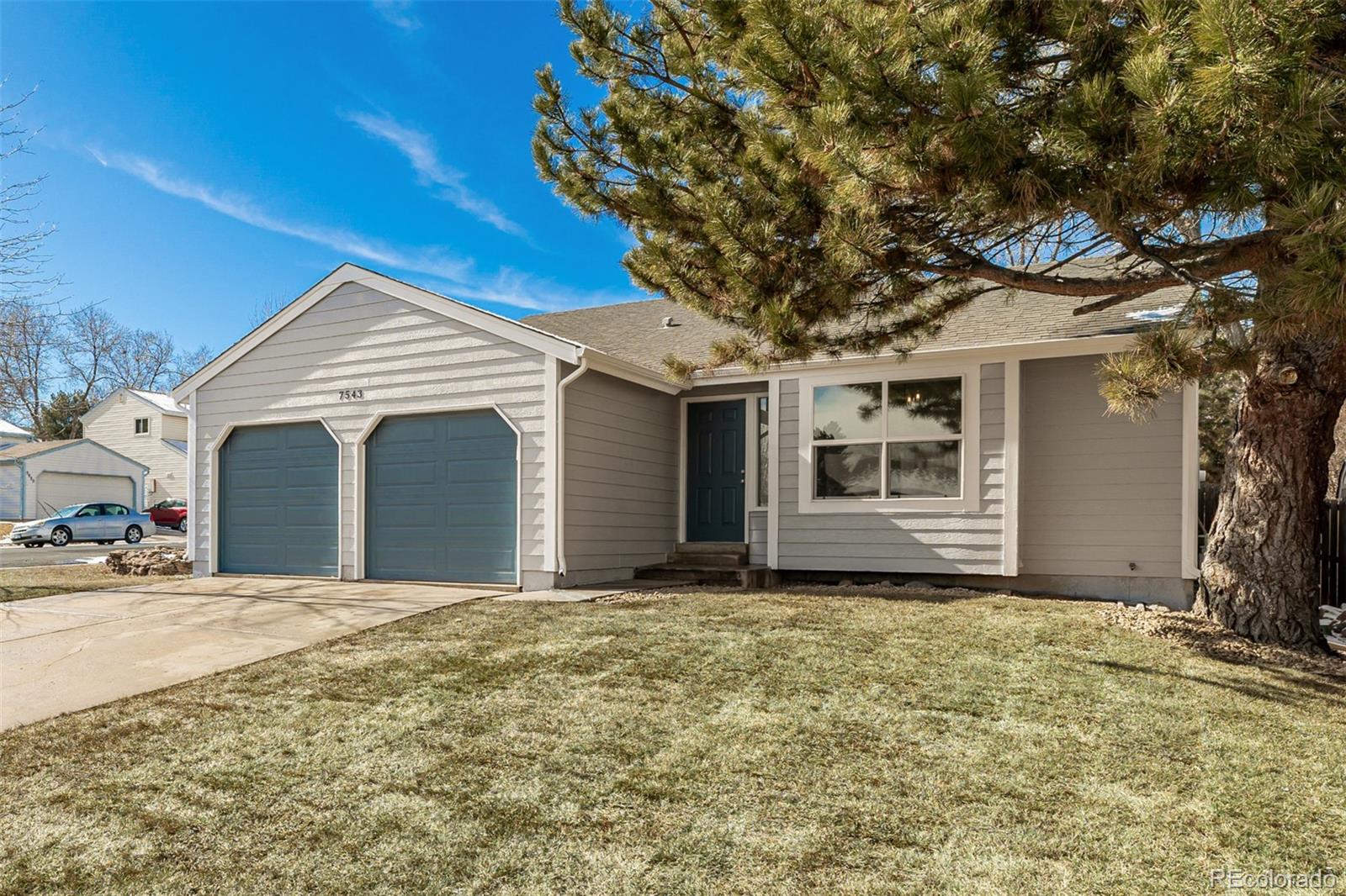 CMA Image for 7543  Eaton Street,Arvada, Colorado