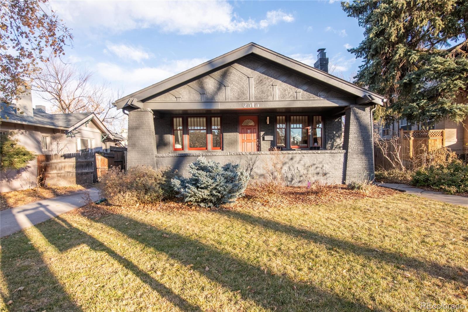 MLS Image #1 for 2316  holly street,denver, Colorado