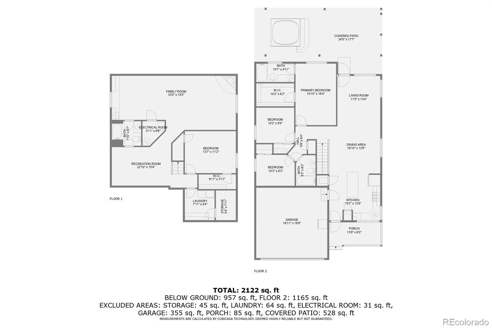 MLS Image #28 for 9617  bighorn way,littleton, Colorado