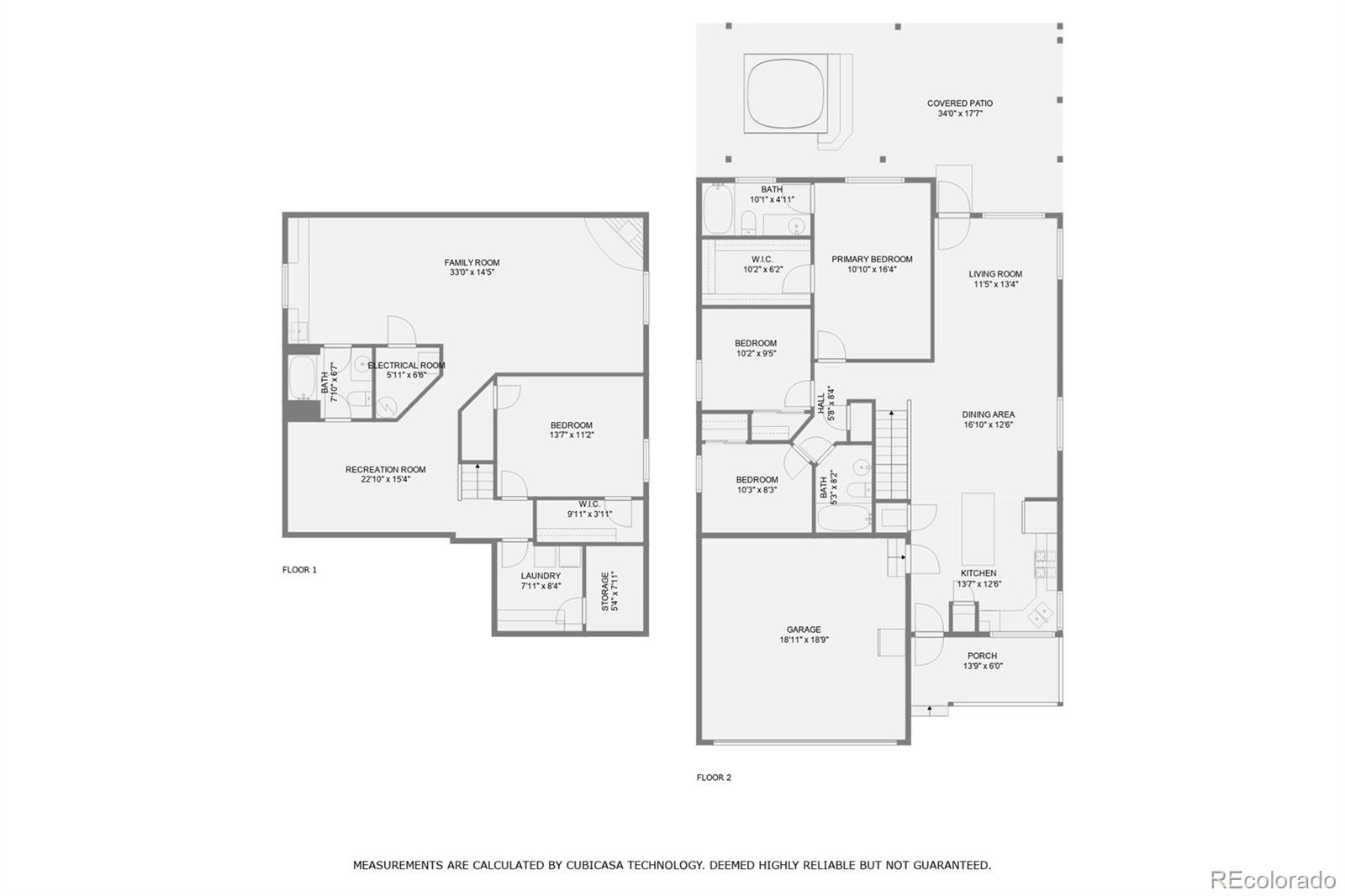 MLS Image #29 for 9617  bighorn way,littleton, Colorado