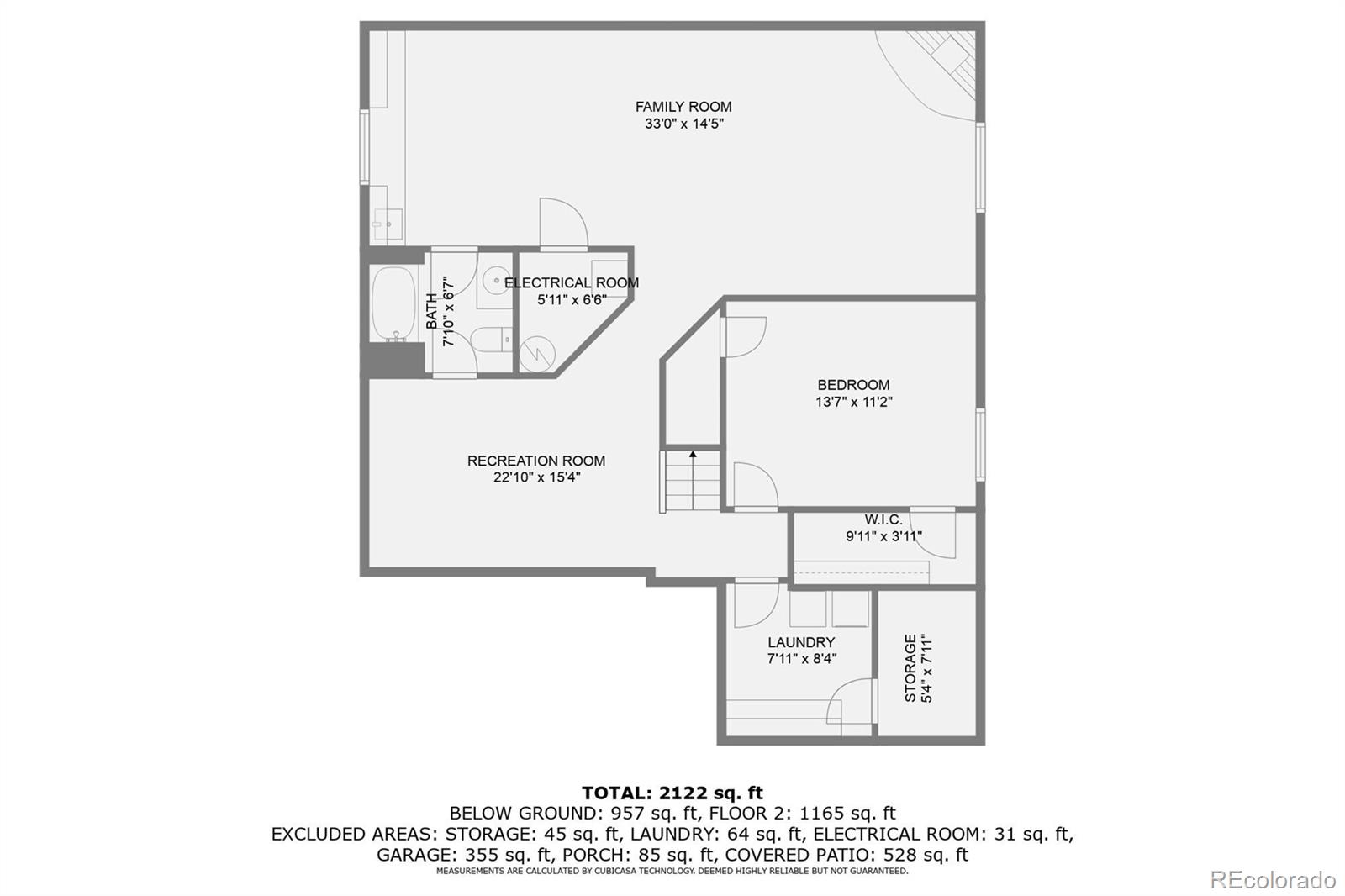 MLS Image #32 for 9617  bighorn way,littleton, Colorado